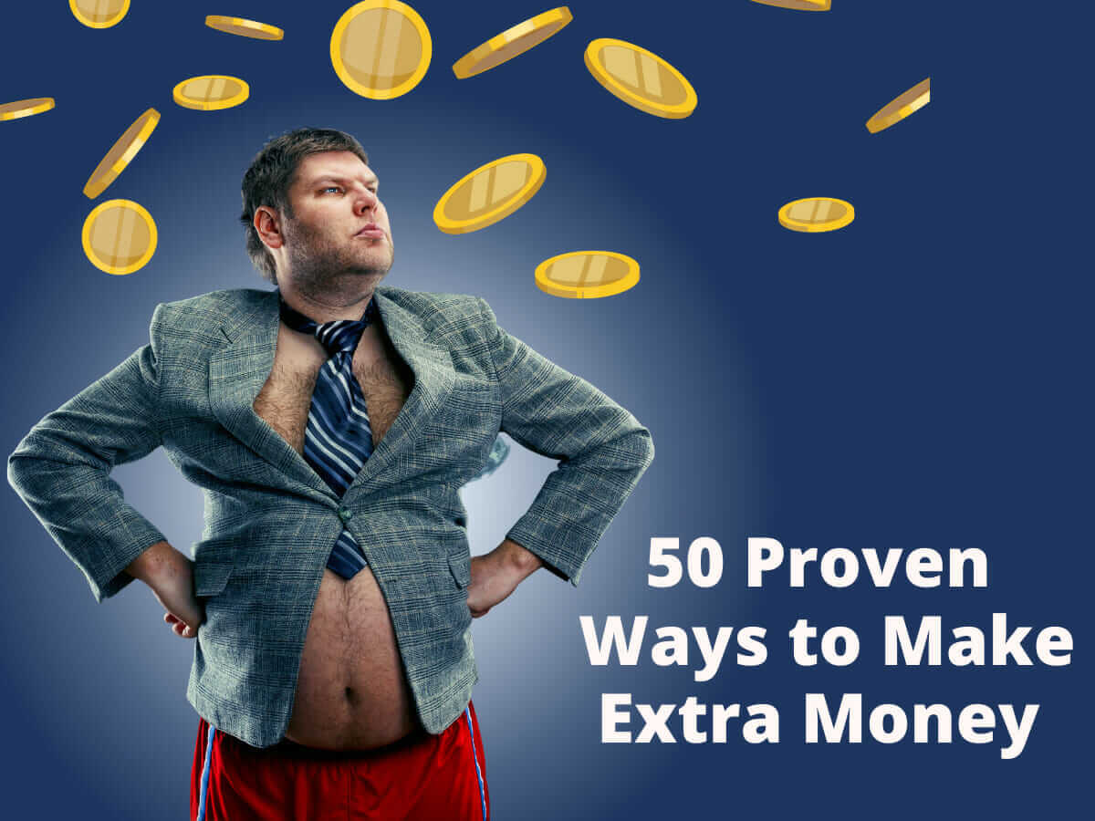 50 Proven Ways to Make Money Online