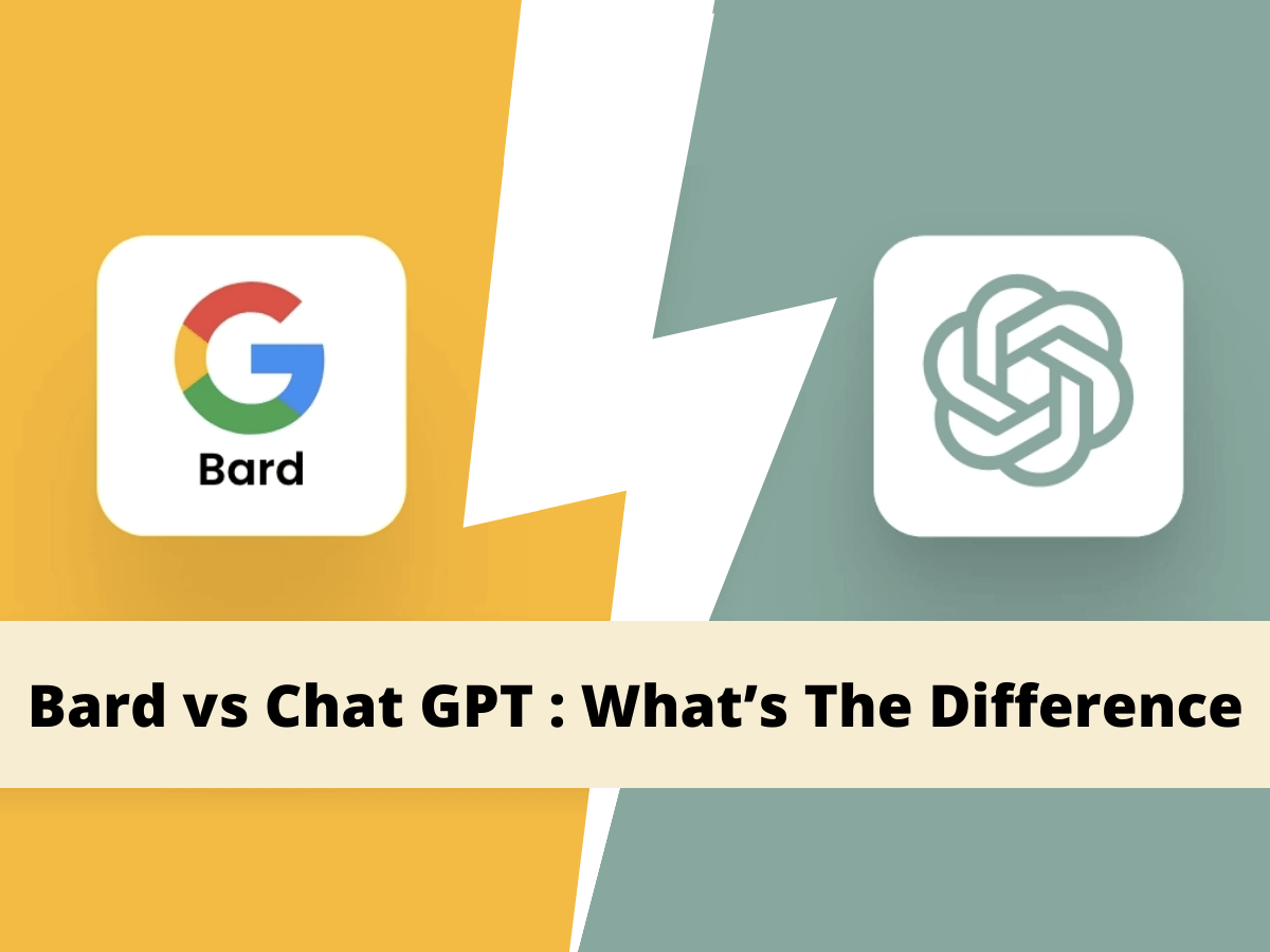 Bard vs ChatGPT | Market Burner