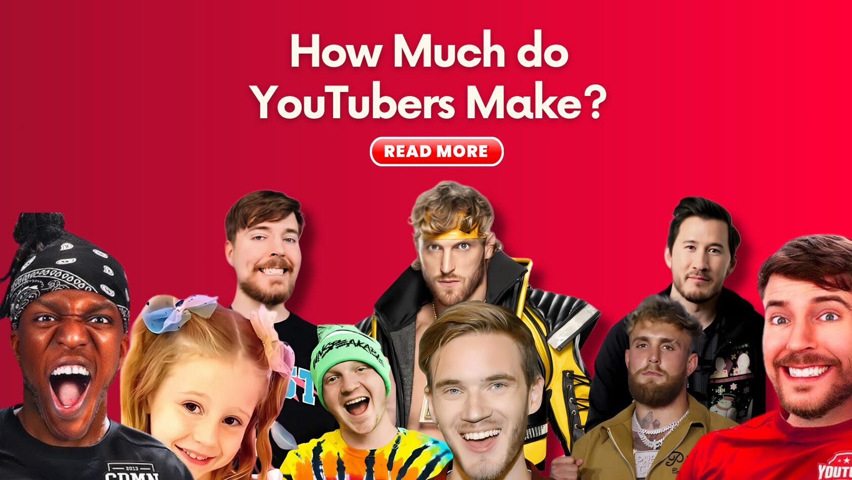 How Much do YouTubers Make