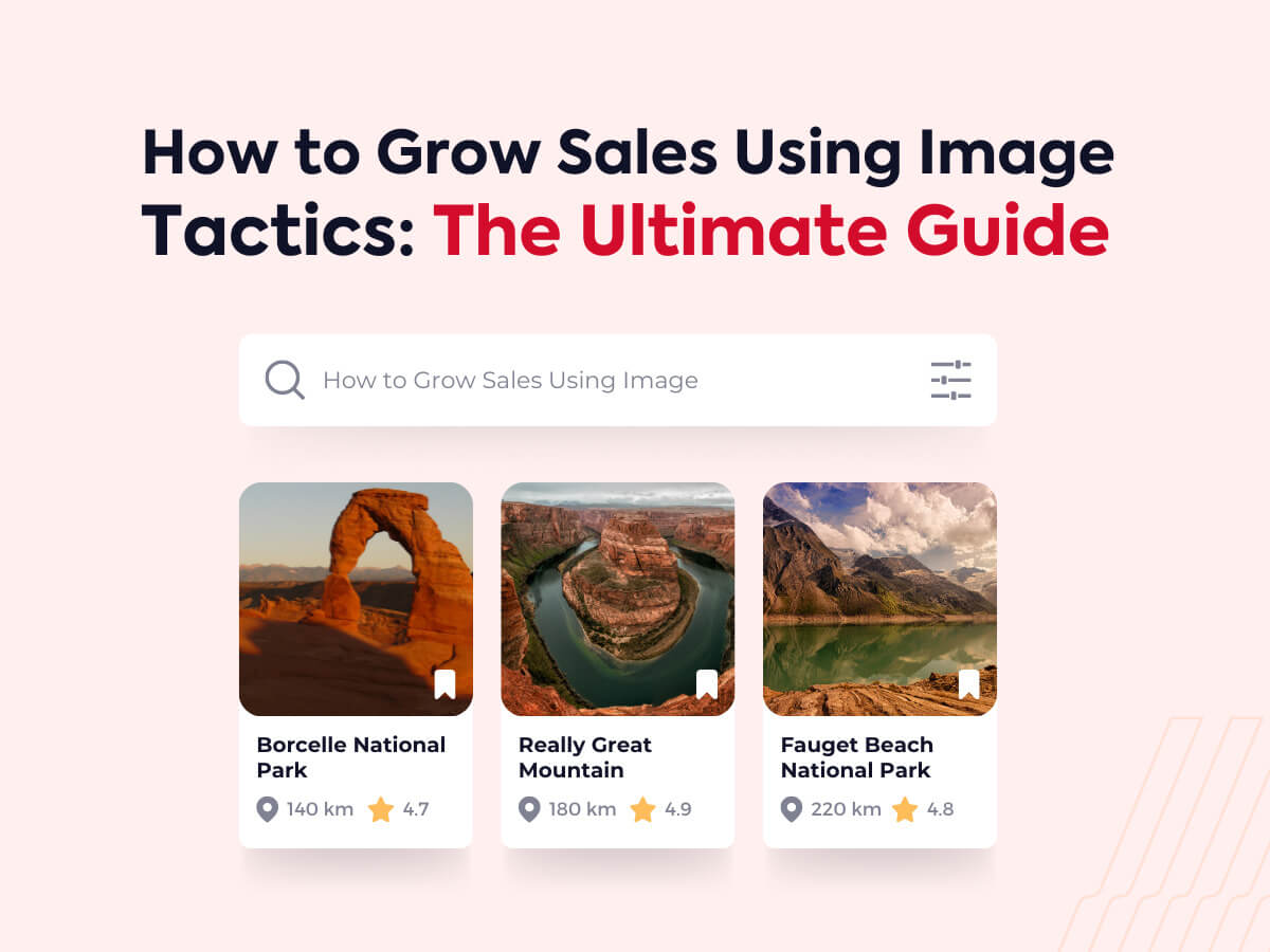 How to Grow Sales Using Image | Market Burner