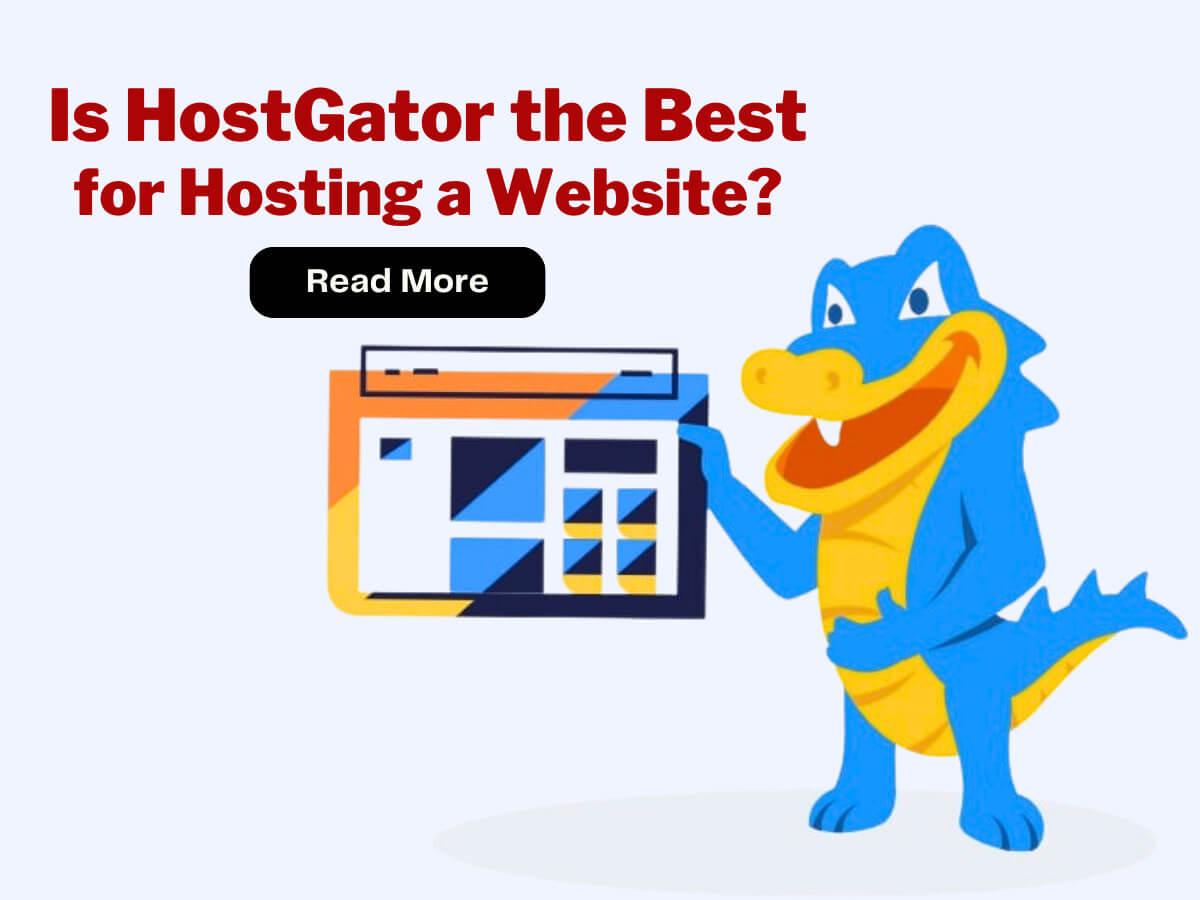 Is HostGator the Best for Hosting a Website with market Burner