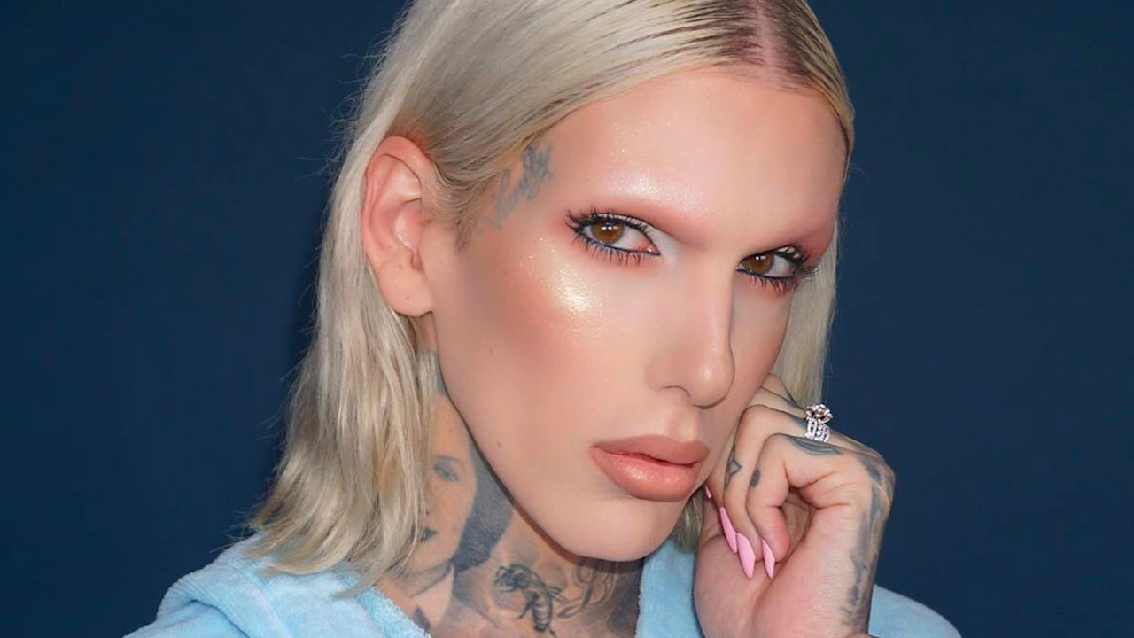 Jeffree Star Youtuber Market Burner