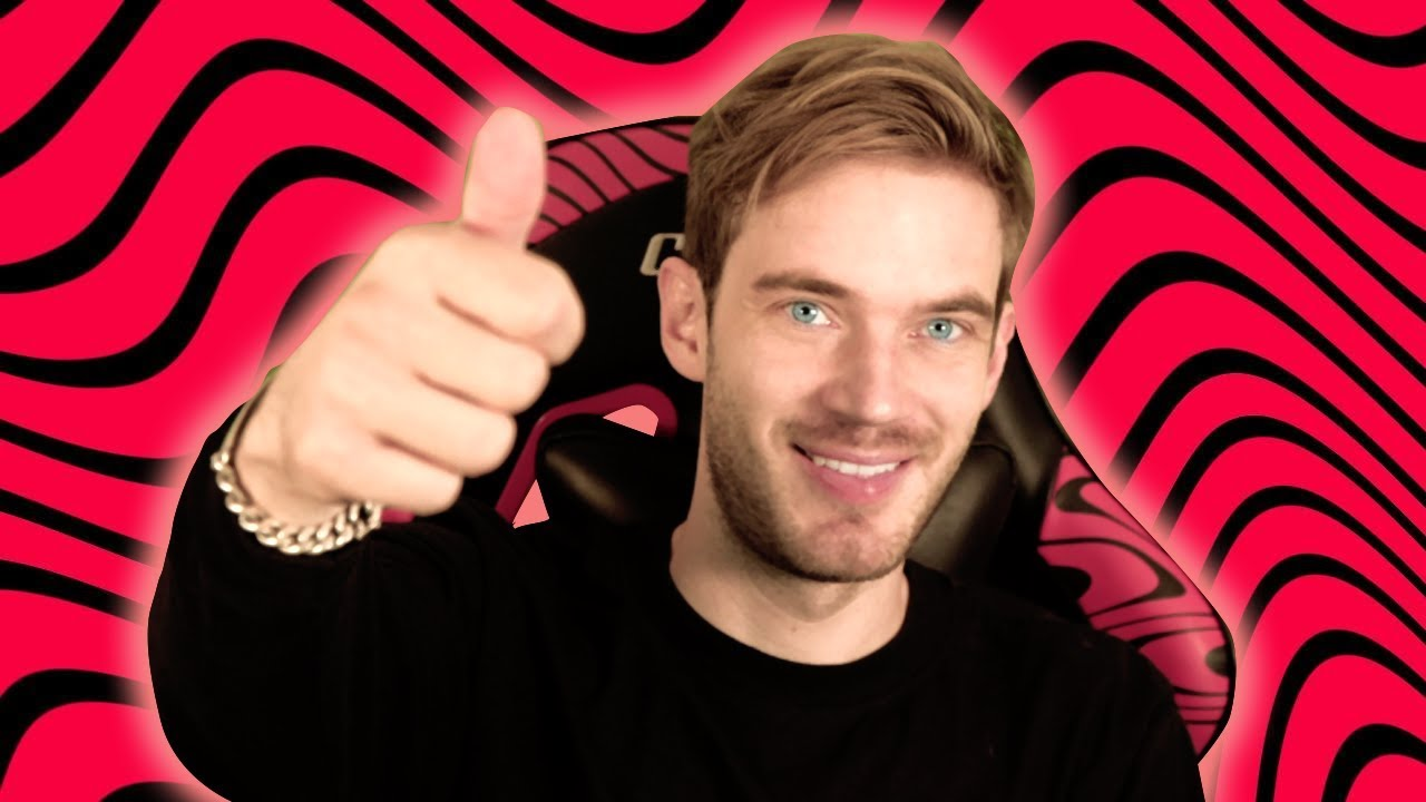 Pewdiepie Youtuber Market Burner