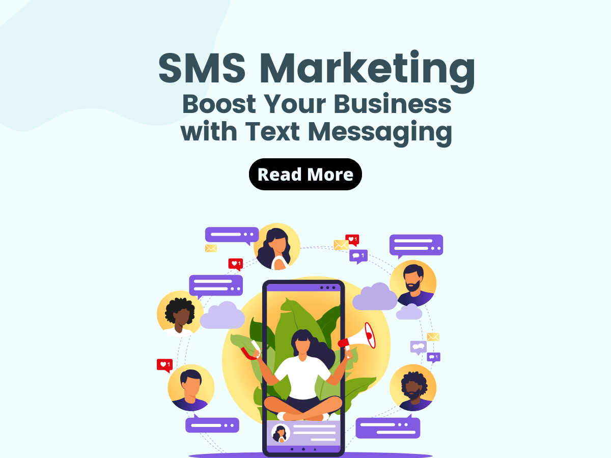 SMS Marketing Boost Your Business with Text Messaging with market burner