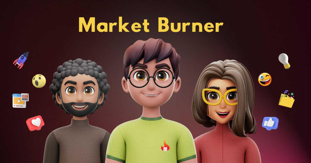 Market Burner Social Image