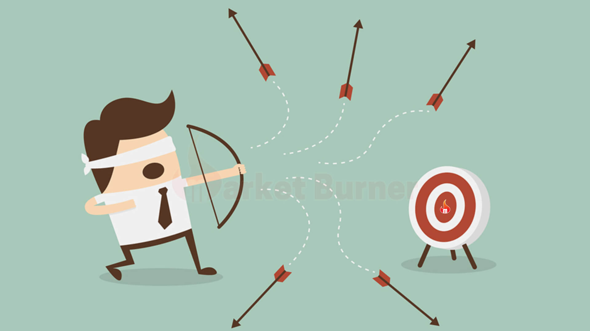 Targeting the Right Audience Market Burner