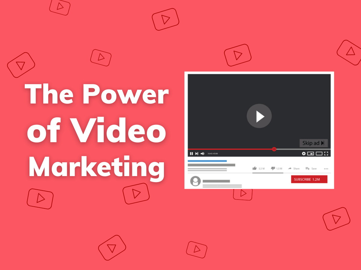The Power of Video Marketing | Market Burner