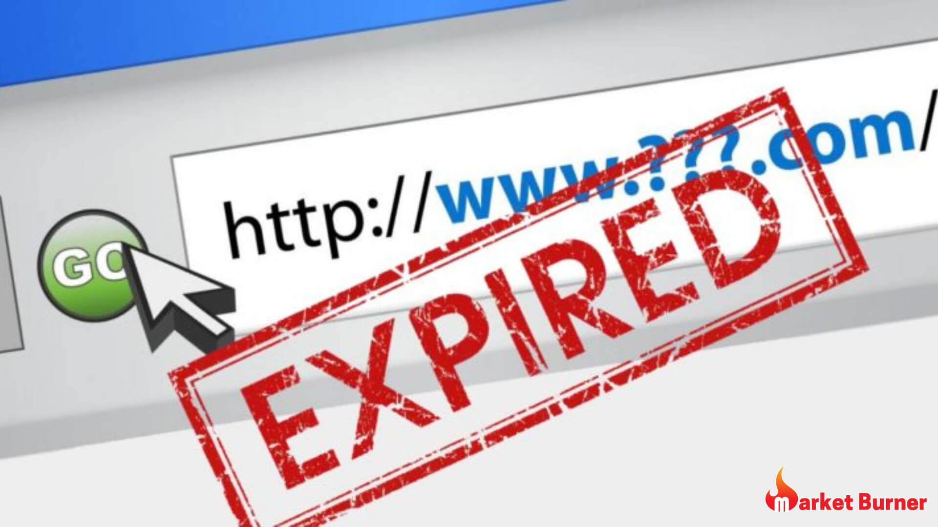 Why Buy Expired Domain Names Market Burner