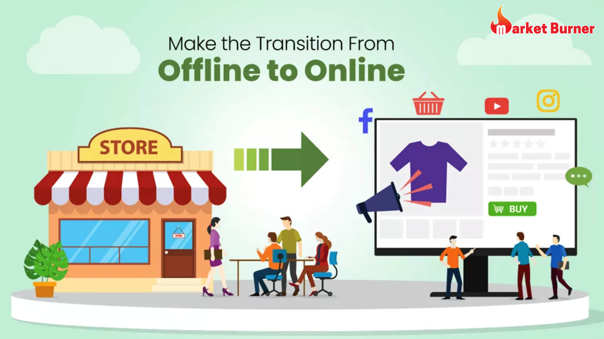 Importance of Online Presence for Local Businesses