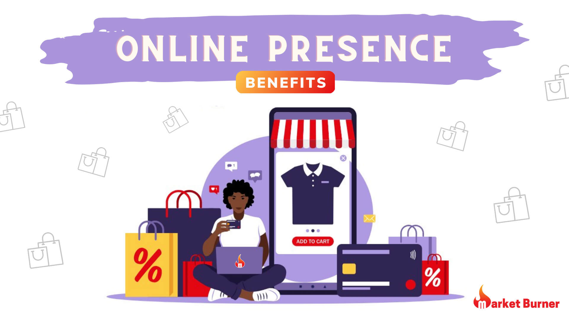 The Benefits of Online Presence for Local Businesses